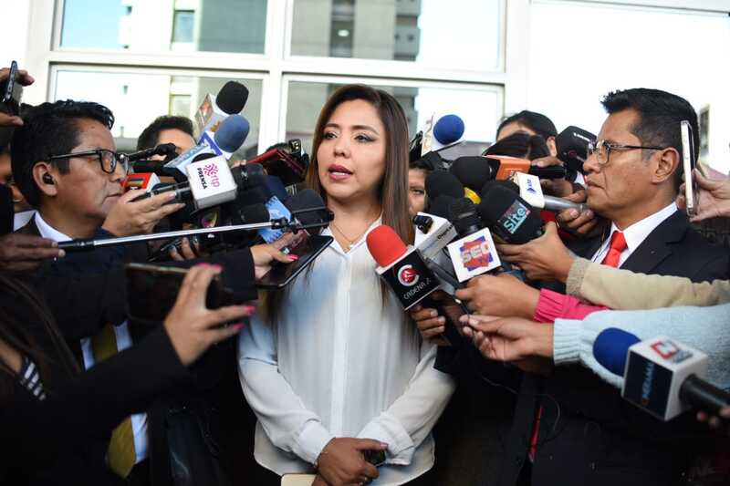 Cuestionan “doble discurso” de afines a Evo Morales sobre la economía nacional 