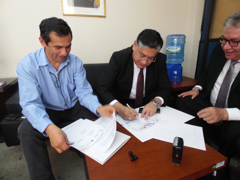 Garantizan Bs 11,3 millones para construir el edificio para la lucha contra la violencia en Sucre