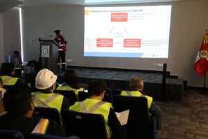 En Bolivia se intercambia conocimientos con delegaciones del “Triángulo del Litio” y de México con vistas al desarrollo conjunto del litio