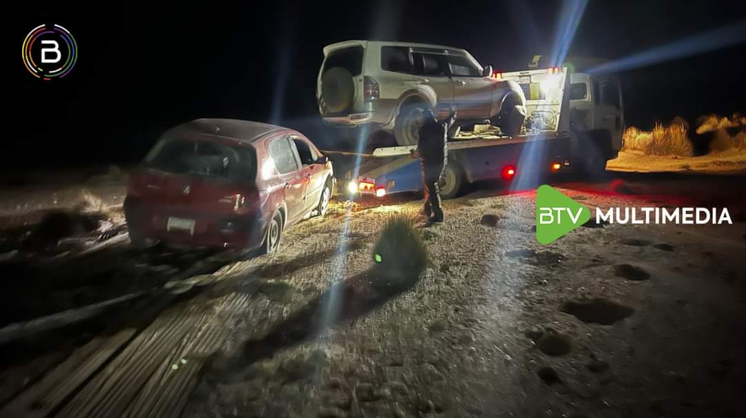 Intensifican búsqueda de “chuteros” que embistieron con un vehículo y mataron a un militar