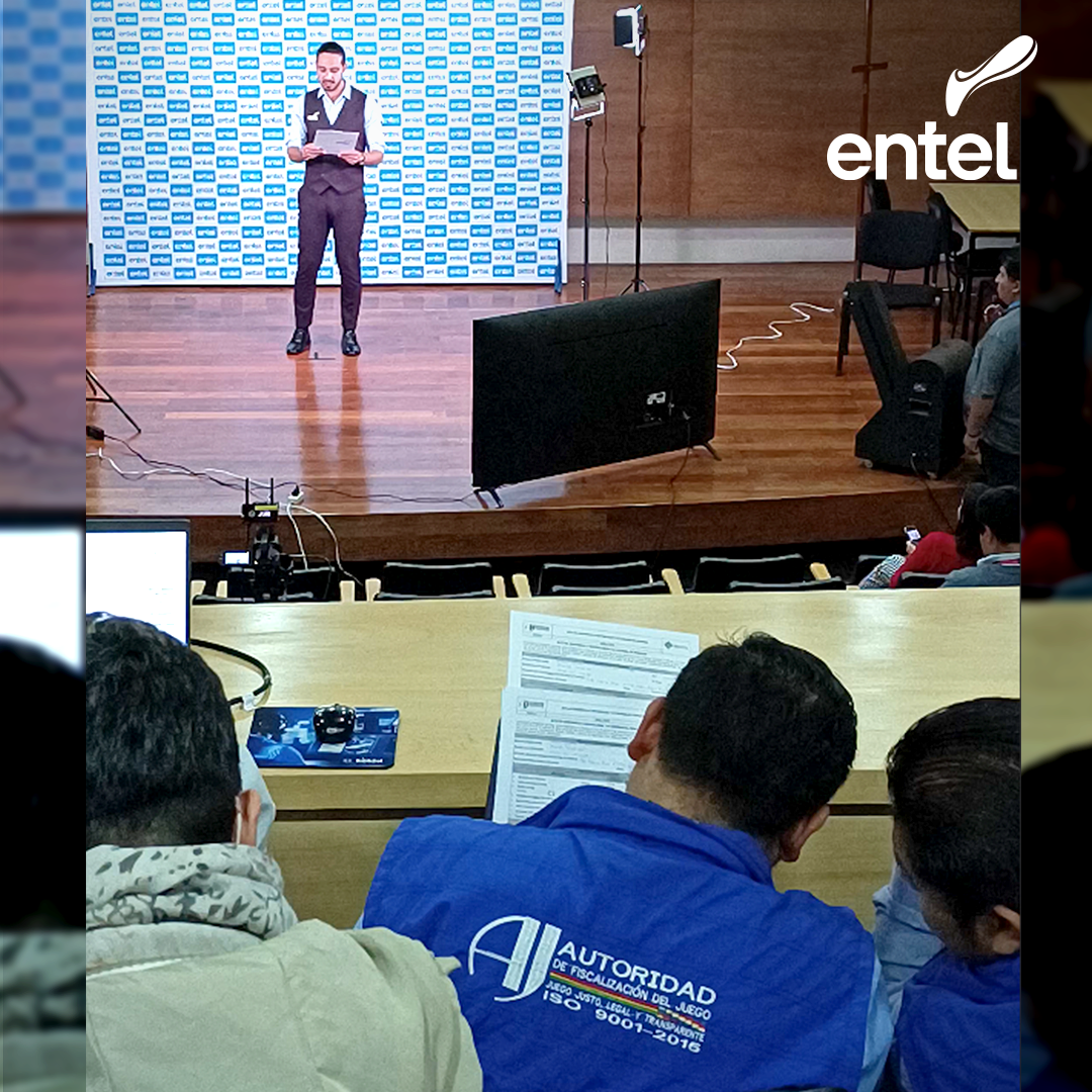 Entel premiará con Bs 1 millón a cliente de Chuquisaca con la “Promo del millón”