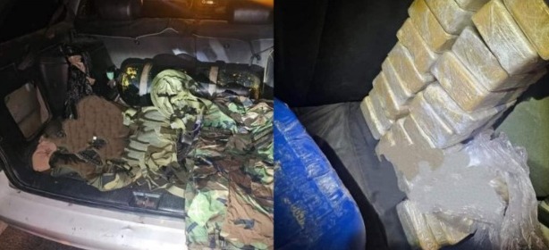 Advierten con la baja definitiva del jefe policial que fue descubierto con cocaína en Santa Cruz