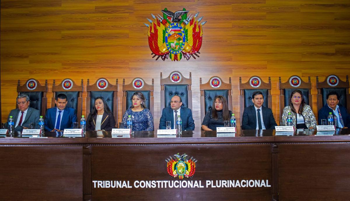 TCP admite recurso y suspende vigencia del decreto 5143 sobre Derechos Reales