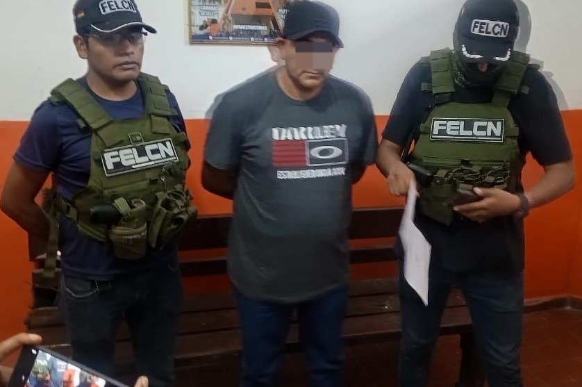 Envían a la cárcel a teniente coronel de la Policía por tráfico de drogas