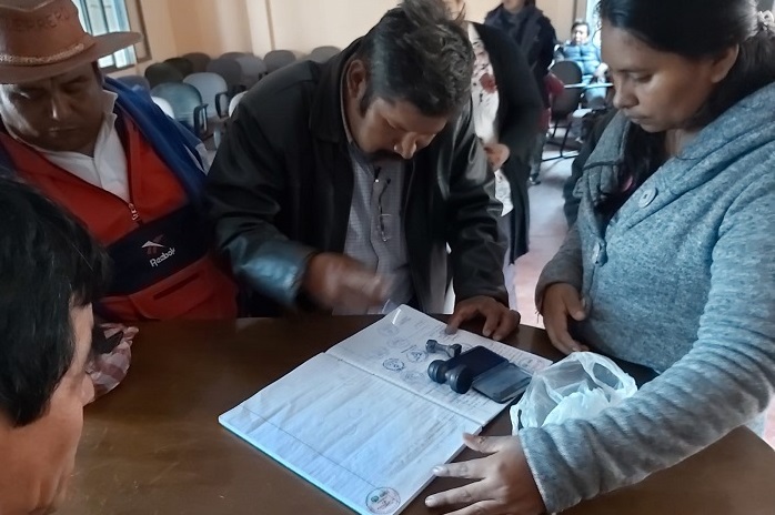 Asamblea del Pueblo Guaraní decide revocar mandato a la asambleísta regional Evelin Montes