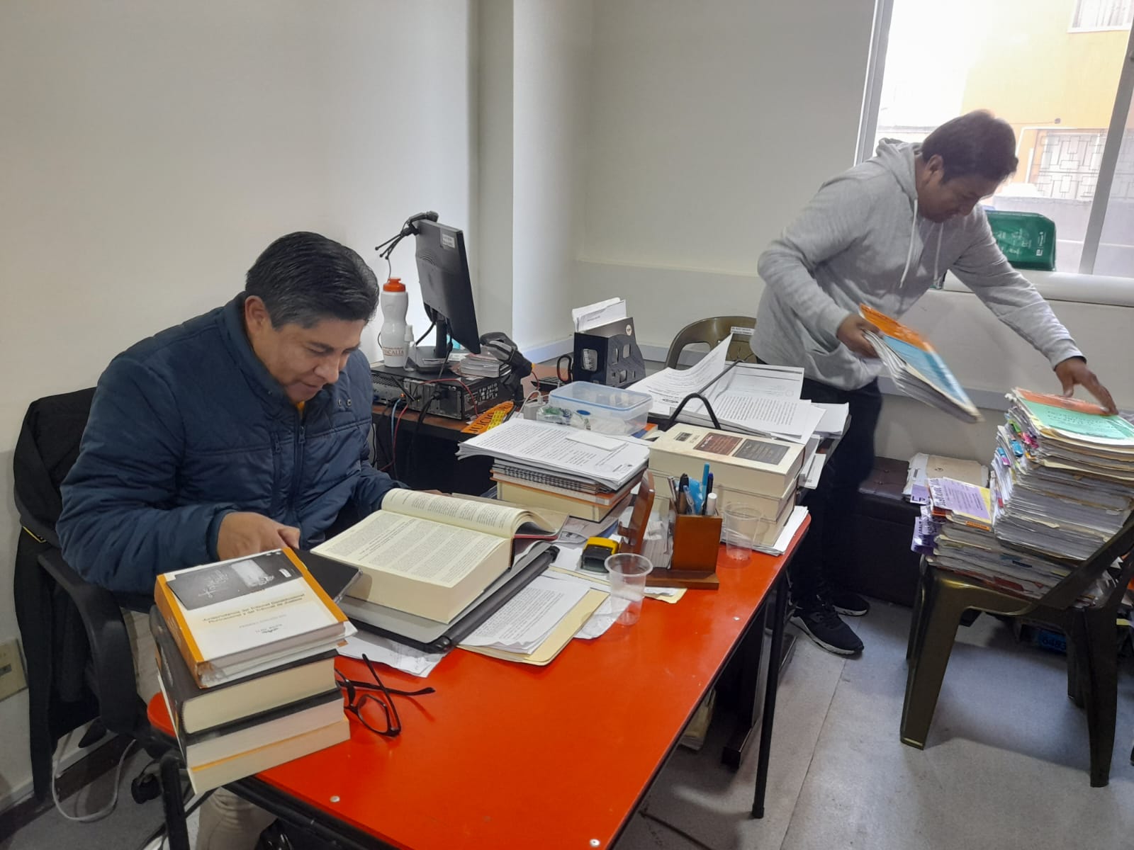 Ministerio Público busca consolidar el archivo masivo de causas en formato físico y digital 