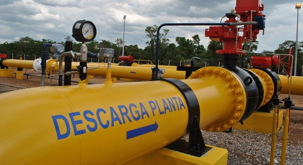 YPFB abre posibilidad de alquilar a Argentina gasoducto para exportación de gas del yacimiento Vaca Muerta