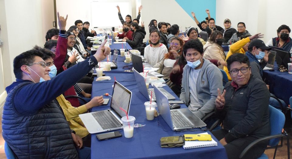 Invitan a participar de la segunda versión del Hackathon Code.ATT para fomentar el uso de la tecnología