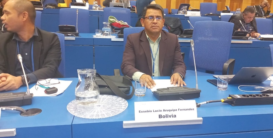 Bolivia participa en grupo de trabajo del OIEA sobre seguridad física y gestión de fuentes radiactivas