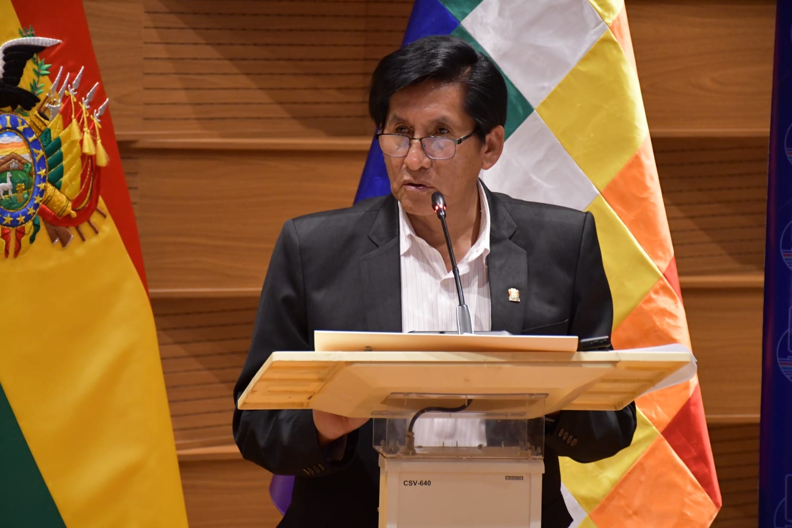 Presidente de Comisión llama “irresponsables” a diputados por no viabilizar adhesión de Bolivia al Mercosur