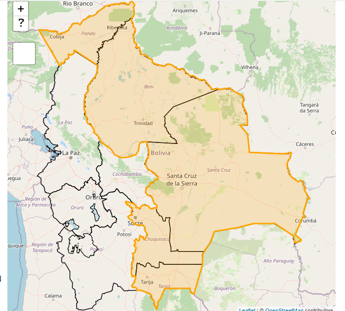 Senamhi activa alerta Naranja por bajas temperaturas y heladas en cinco departamentos