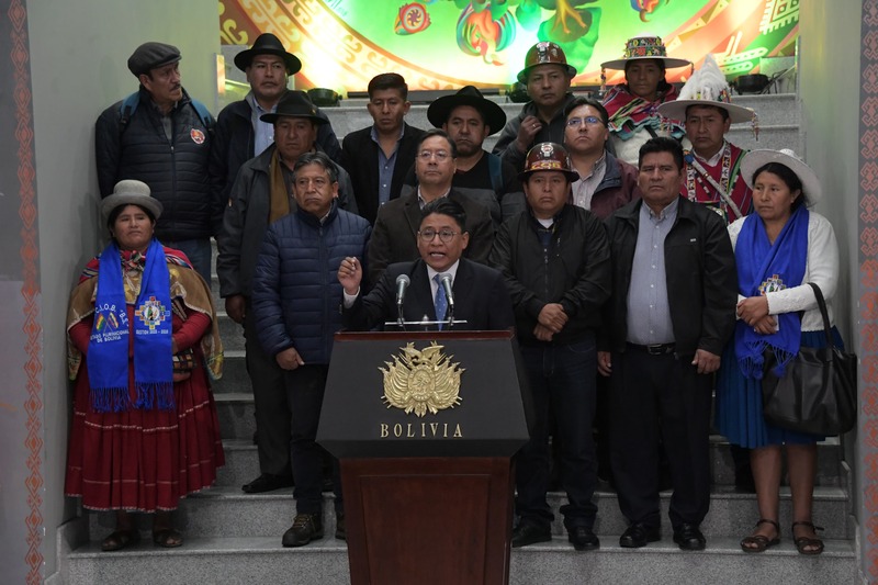 Lima remarca que decreto 5143 buscaba simplificar y modernizar trámites en DDRR para luchar contra la extorsión y la corrupción