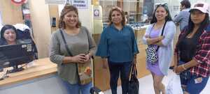 Trabajo logra que 10 extrabajadores cobren salarios adeudados