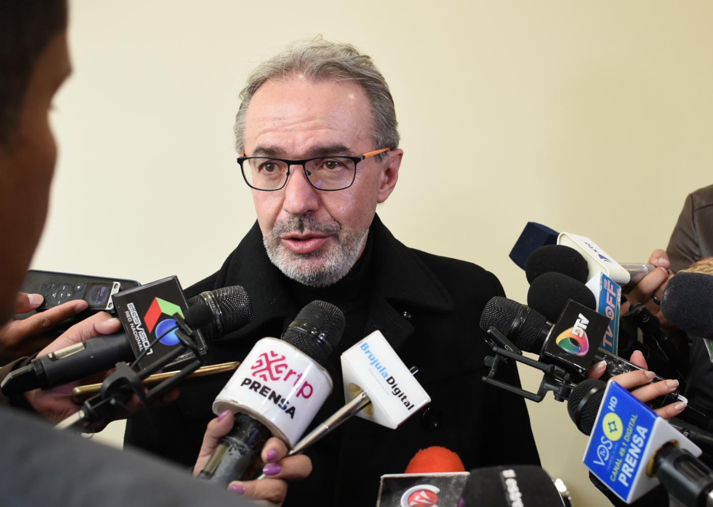 Vocero: Legisladores deformaron el contenido del DS 5143 de DDRR en vez de avanzar hacia la modernización