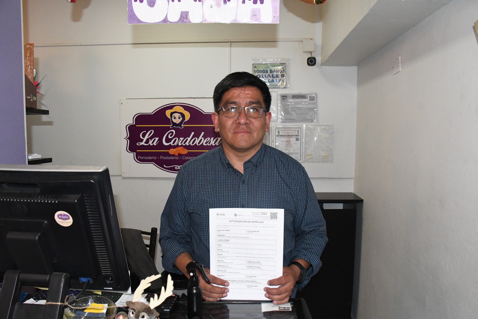 Plazo para renovación de Matrícula de Comercio para empresas bancarias, de seguros, comerciales y de servicios vence el 31 de mayo