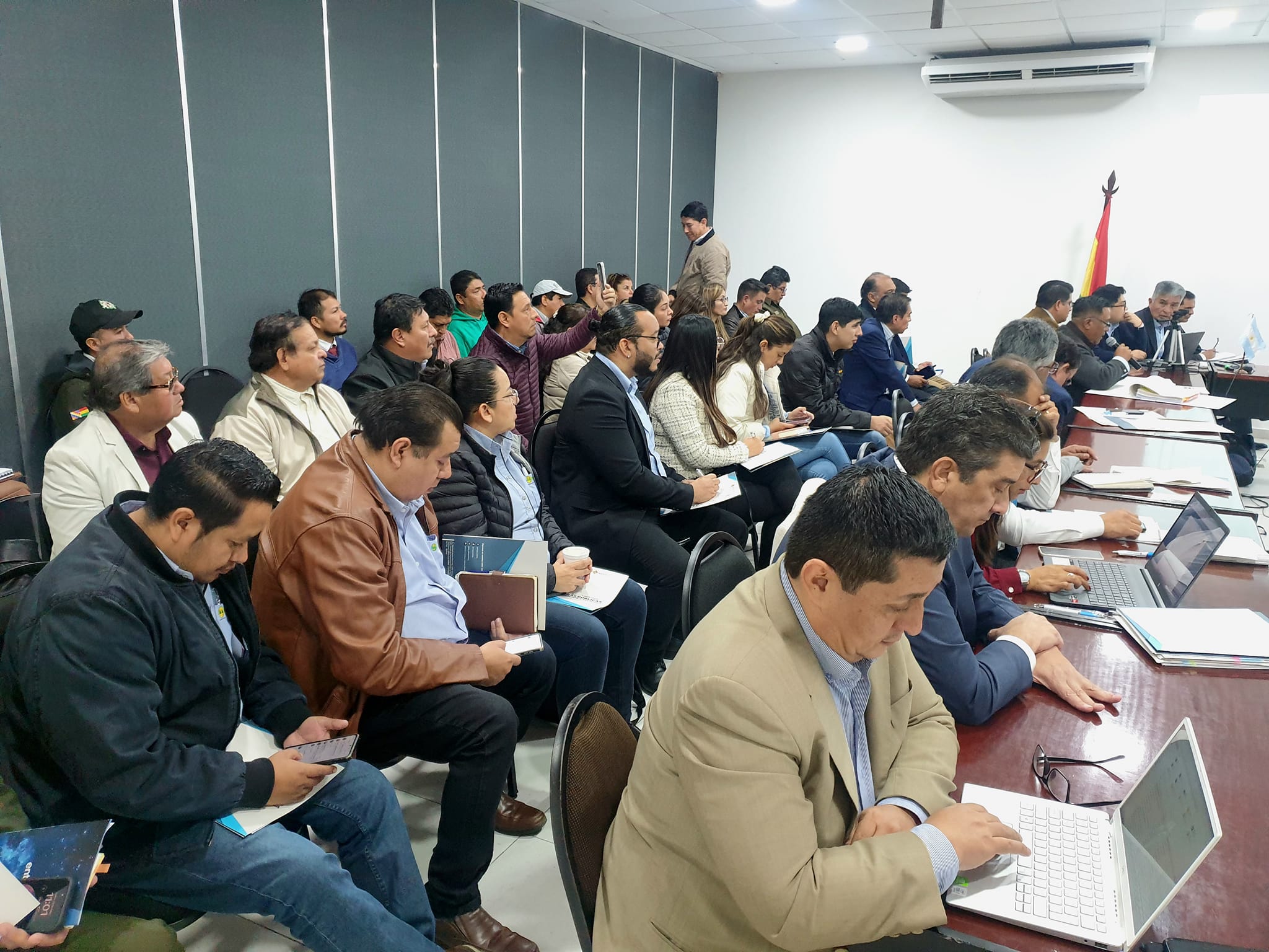 Bolivia participa de la XVII reunión para la Aplicación del Acuerdo sobre Transporte Internacional Terrestre 