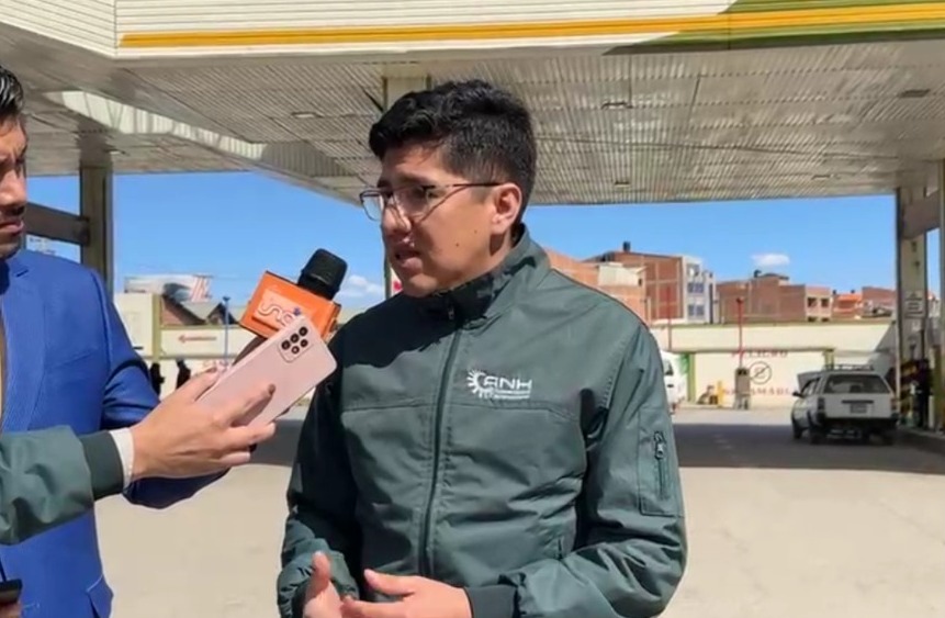 ANH intensifica controles y garantiza la provisión de combustible