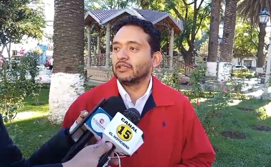 Viceministro denuncia bloqueo a relevamiento de información para estudio ambiental del Pozo Domo Oso – X3