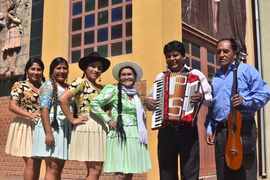 Centro de la Revolución Cultural inicia actividades en Cochabamba con la velada “Santa Vera Cruz Tatala”