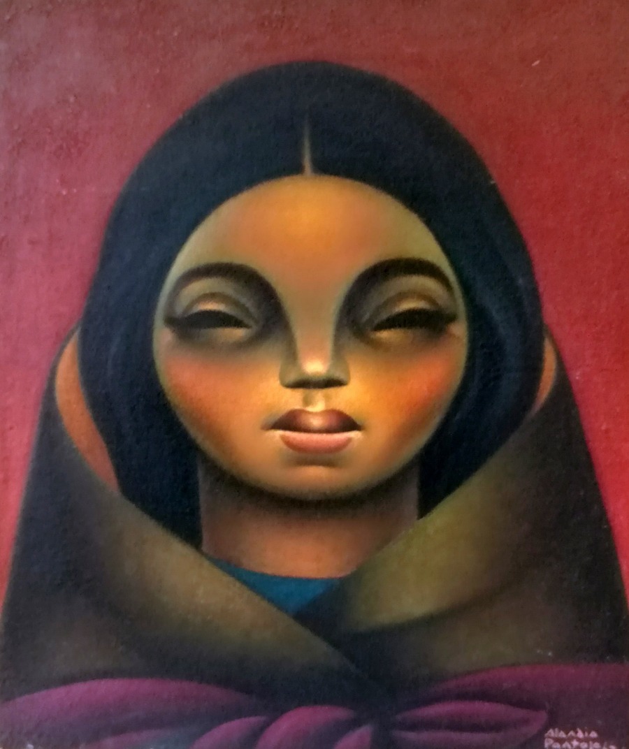 Obras de Miguel Alandia Pantoja son adquiridas por la Fundación Cultural del BCB 