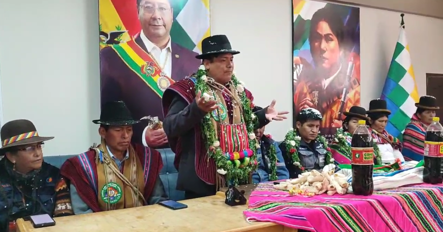 Reactivan Radio Túpac Katari de Patacamaya para democratizar la información