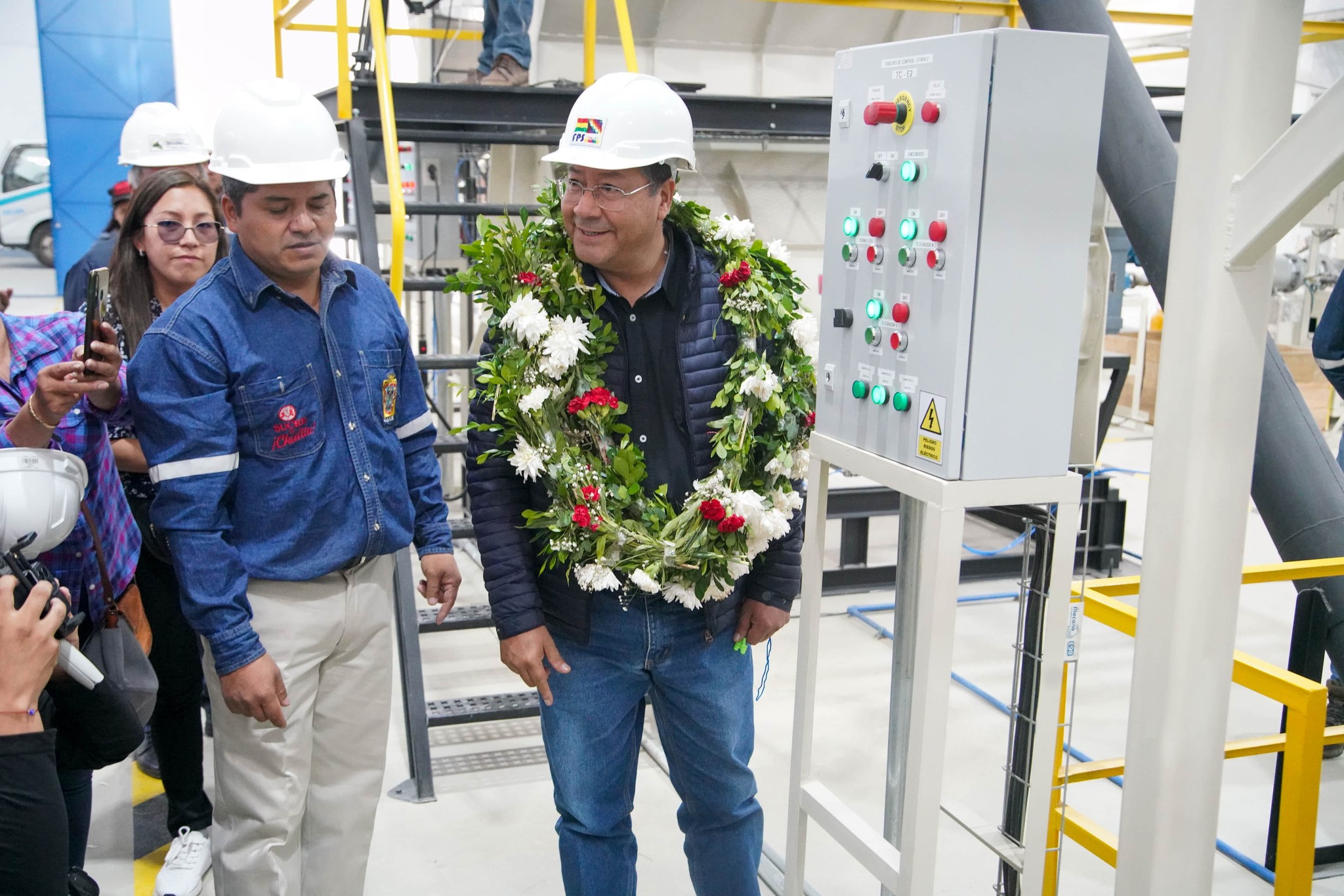 Gobierno invierte más de Bs 888 millones en turismo e industrialización para Chuquisaca