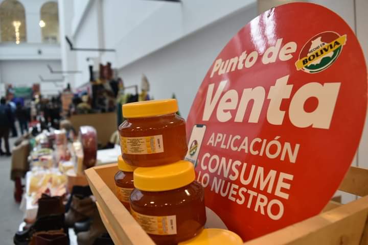 “Consume lo Nuestro” mueve más de Bs 474 millones en Chuquisaca