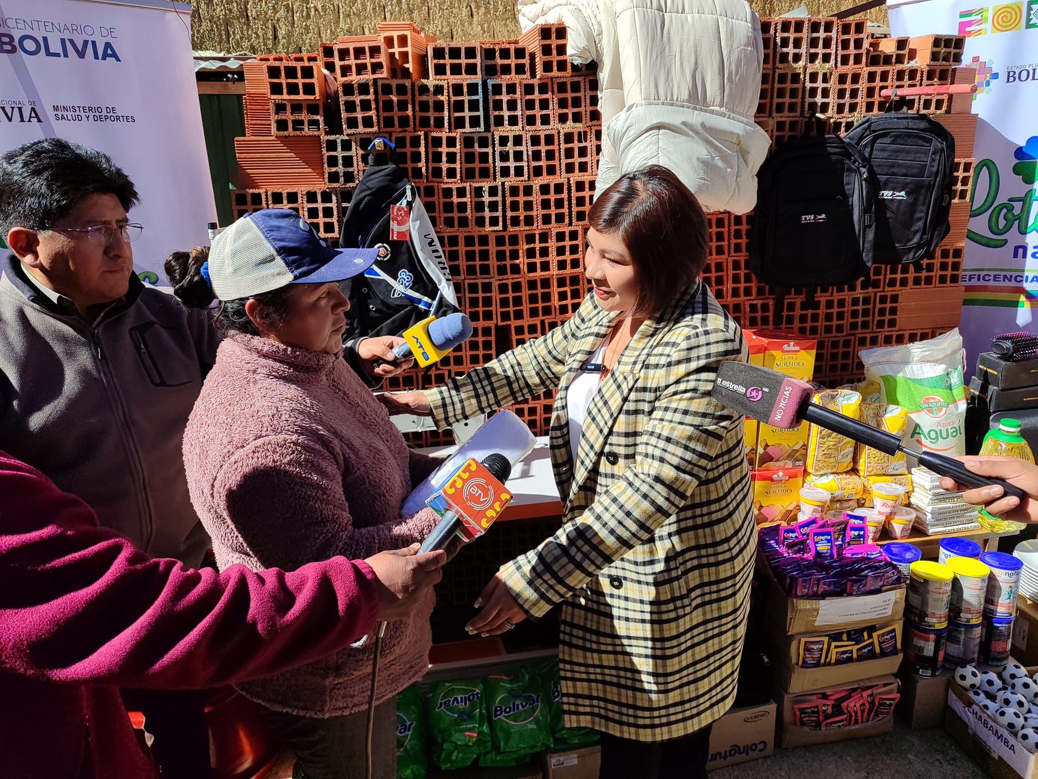 El 90% de ayuda benéfica de Lotería Nacional fue destinada a mamás solteras y de escasos recursos económicos