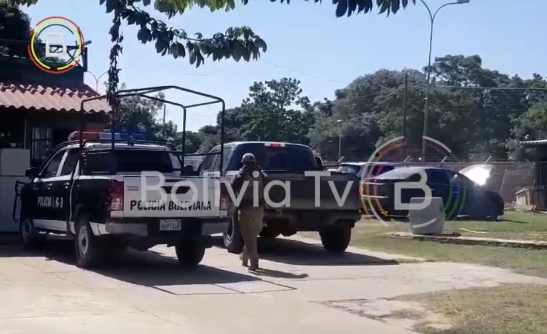 La red de ciberestafadores operaba como una “empresa fachada” en Bolivia