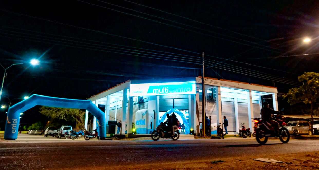 Entel inaugura segundo multicentro en Trinidad y expande sus servicios de atención al cliente