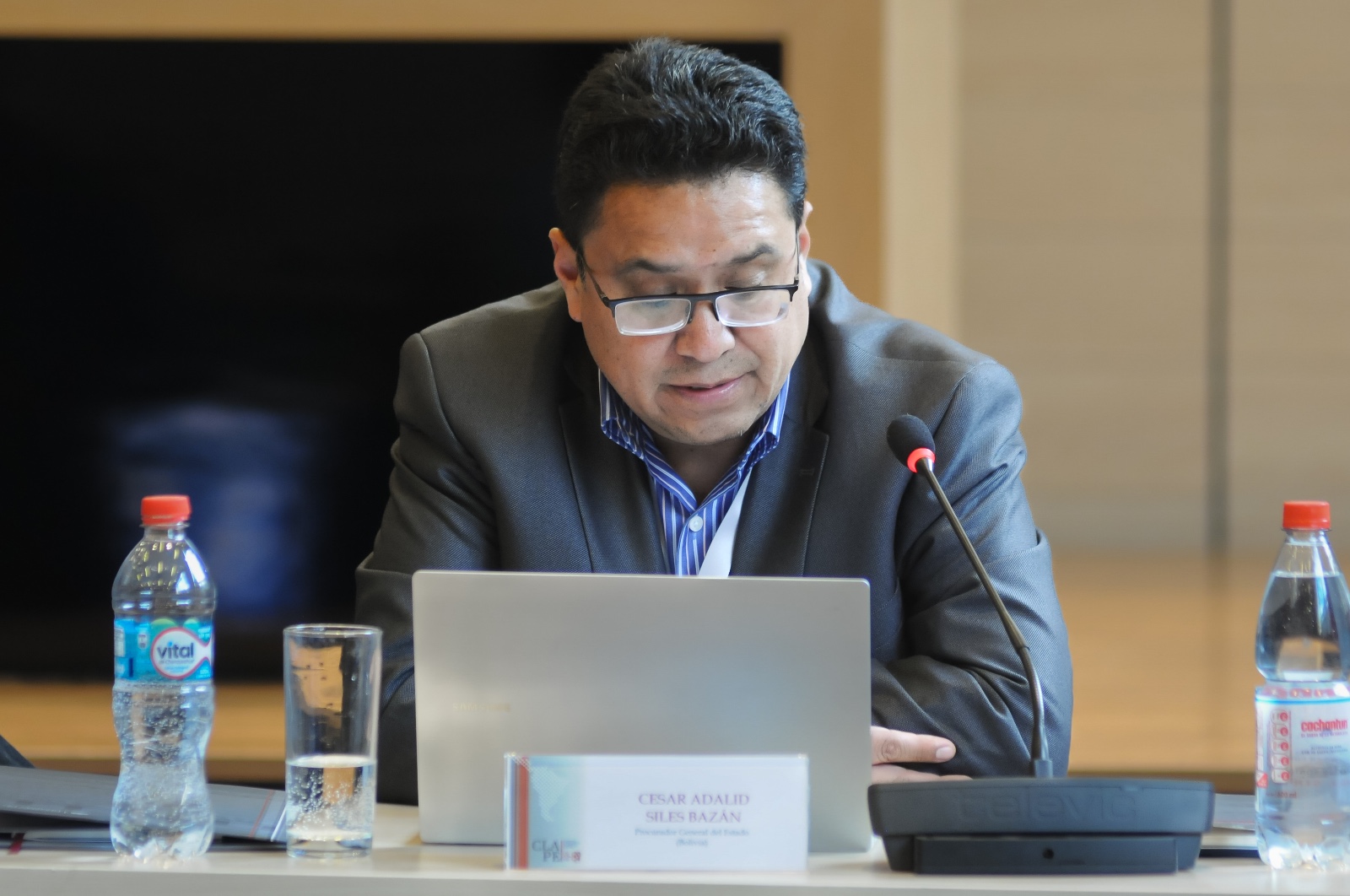 Procuraduría recuerda que Evo Morales no puede volver a postularse a la presidencia en 2025