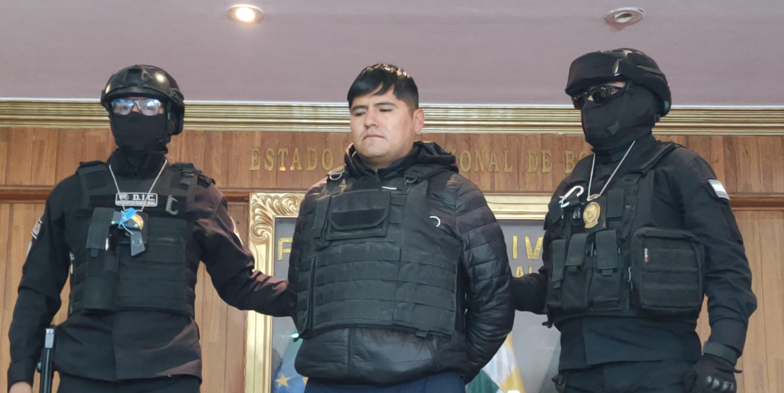 Condenan a 30 años de cárcel al confeso feminicida de maestra en Achacachi