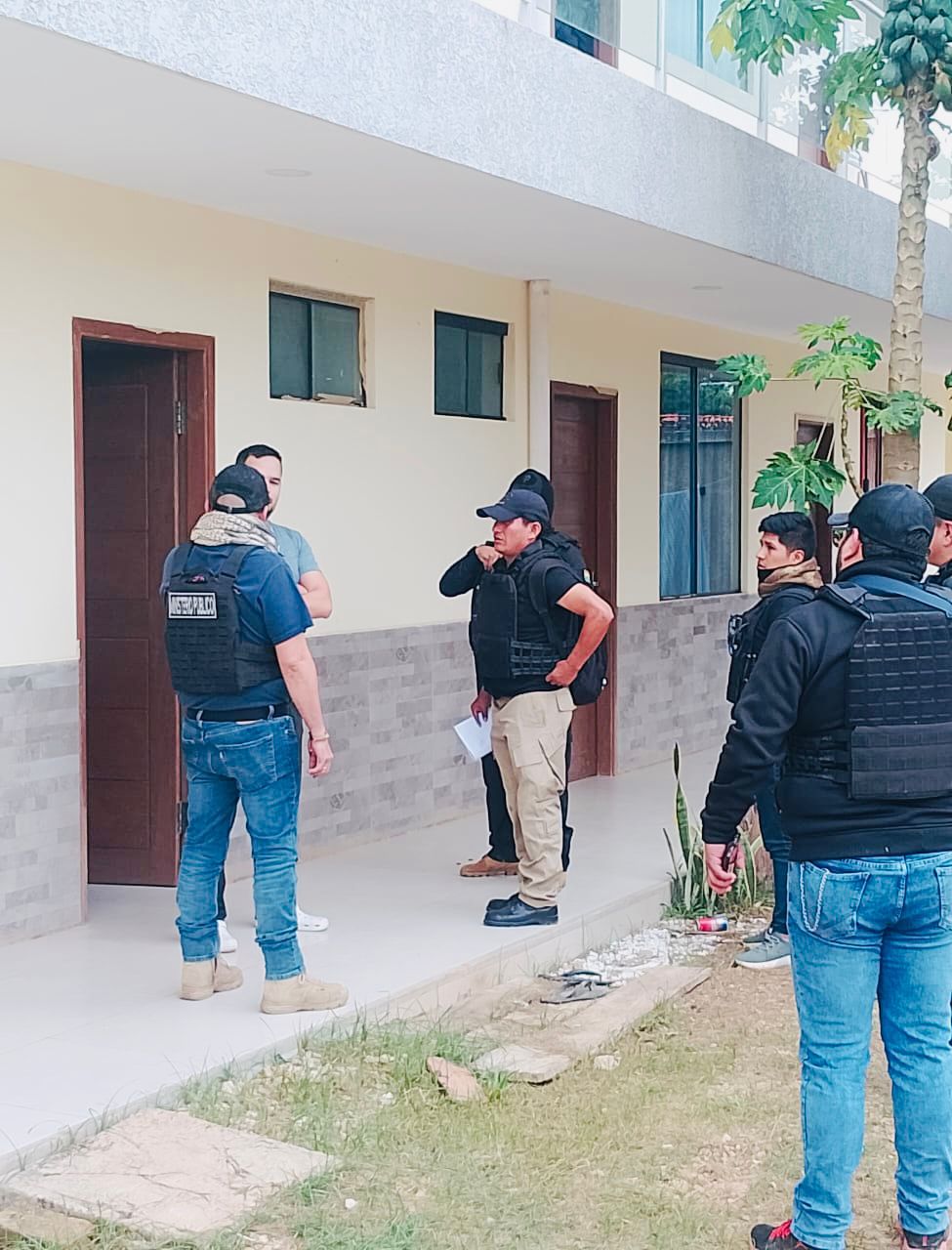 Envían a la cárcel a “pez gordo del narcotráfico” que operaba en Santa Ana del Yacuma