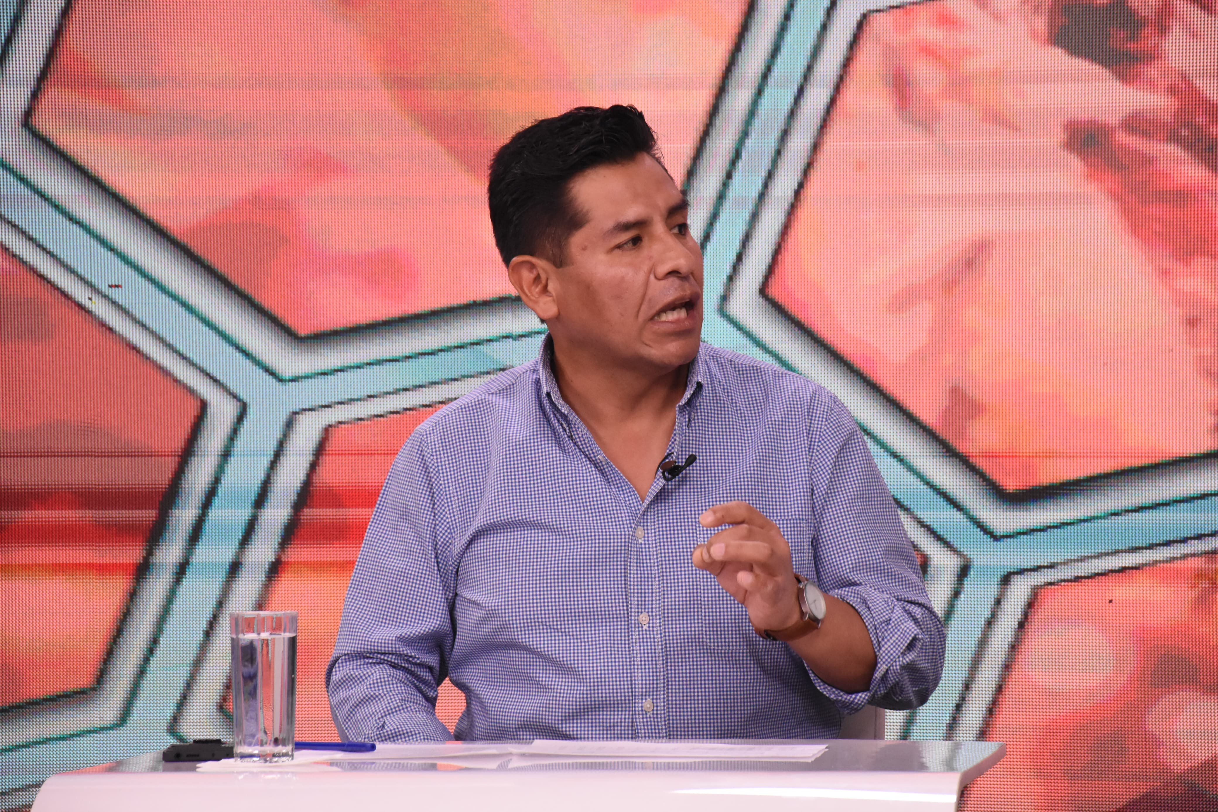 Lacoa: Bloqueo evista destruye lo que tanto esfuerzo le costó al país, reconstruir el aparato productivo