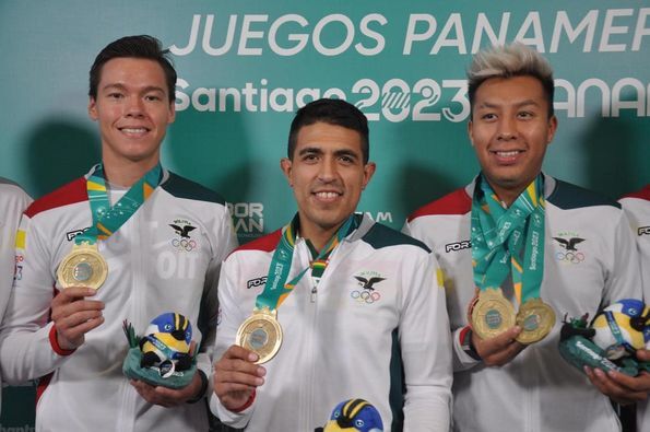 Bolivia empezará preparación en 28 diciplinas deportivas con 100 atletas del “Sueño Bicentenario”