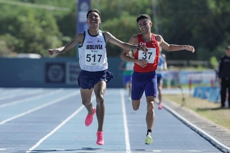 100 atletas del “Sueño Bicentenario” fueron seleccionados por medallas y logros deportivos 