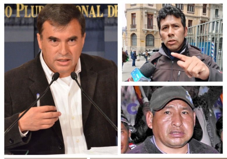 Procuraduría pide ampliar investigación contra Quintana, Claros y Santos por Terrorismo