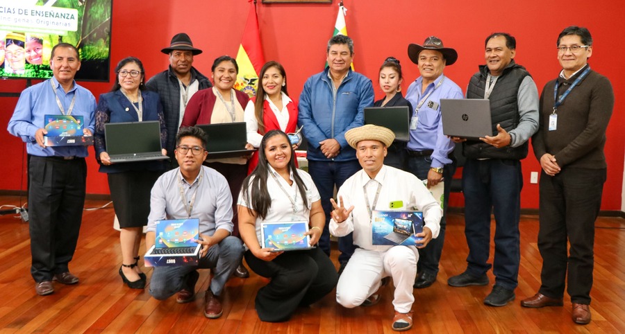 II concurso “Experiencias de enseñanza de lenguas indígenas” 2024 premia a ocho ganadores