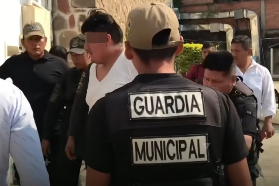 Feminicida de Kamila es enviado a Chonchocoro con una sentencia de 30 años