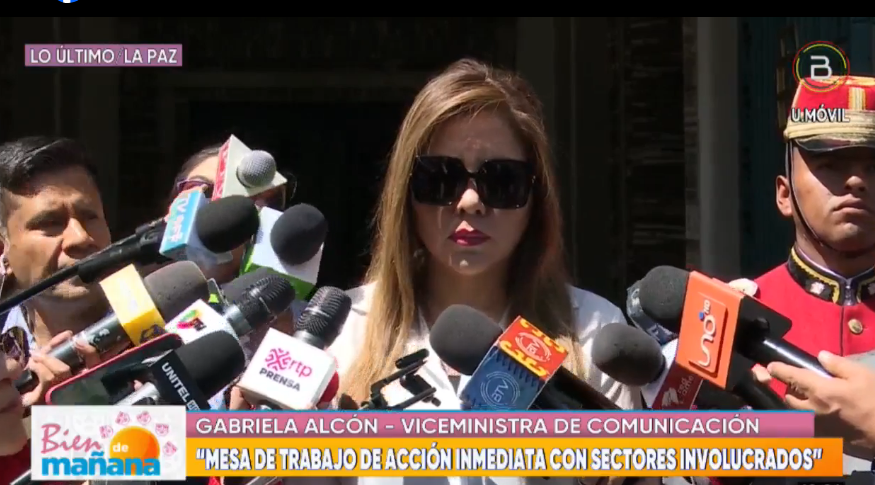 Diálogo con sectores productivos iniciará a las 15h00 de este jueves en Casa Grande 