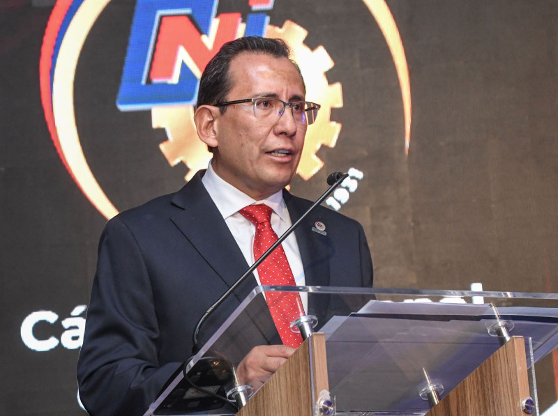 Industriales exigen al Legislativo aprobar leyes para inversión y desarrollo del país