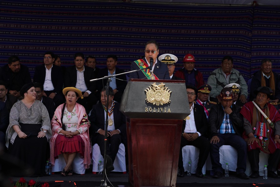 Bolivia recibió y aceptó la invitación oficial para ser parte de los BRICS 