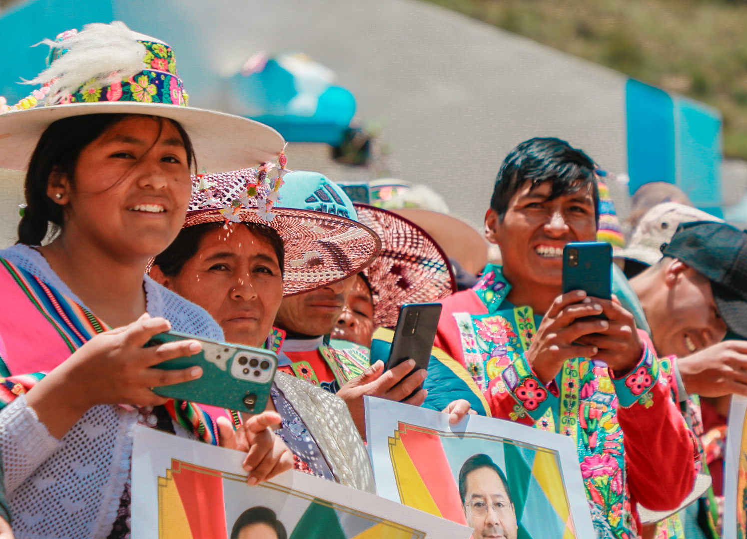 Fibra Óptica supera los 1.230 kilómetros en Potosí, hasta el 2026 se emplazarán 71 Radio Bases