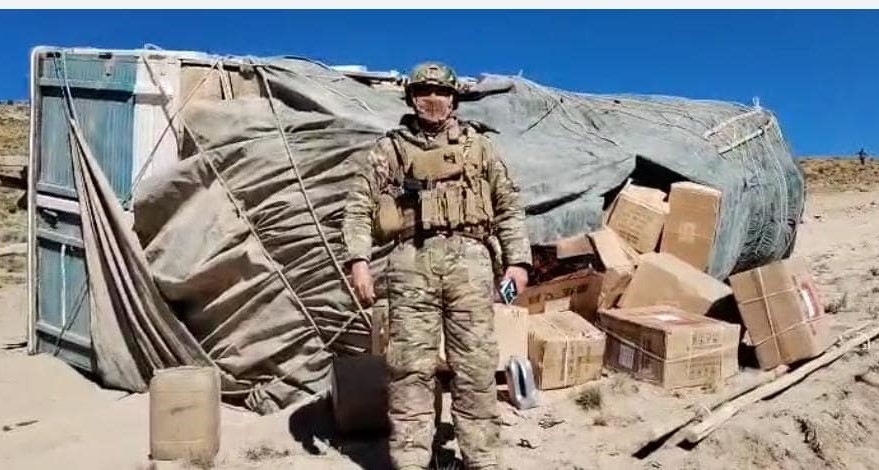 Afectan al contrabando en Bs 1,5 millones en cinco días 