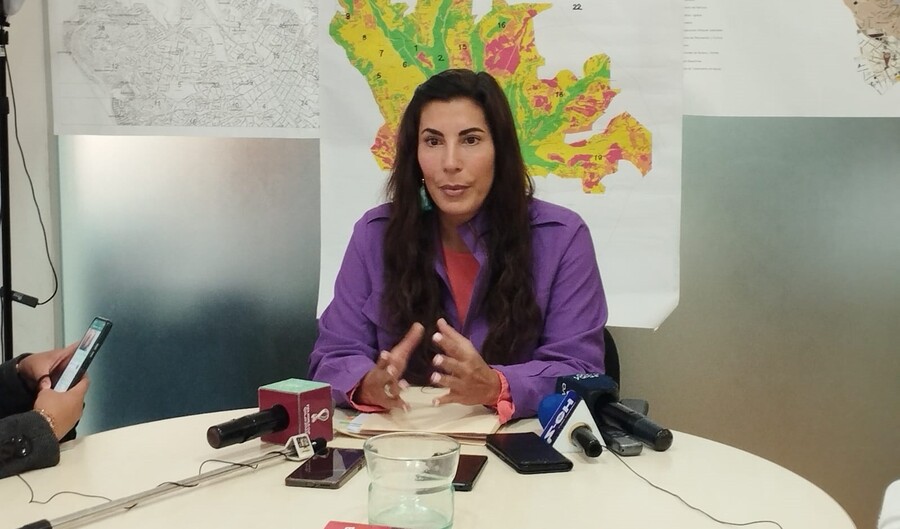 Bancada del alcalde Iván Arias rechaza canalizar el río La Paz