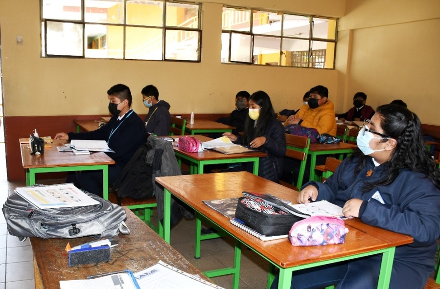 Comienza preinscripción en unidades educativas de alta demanda