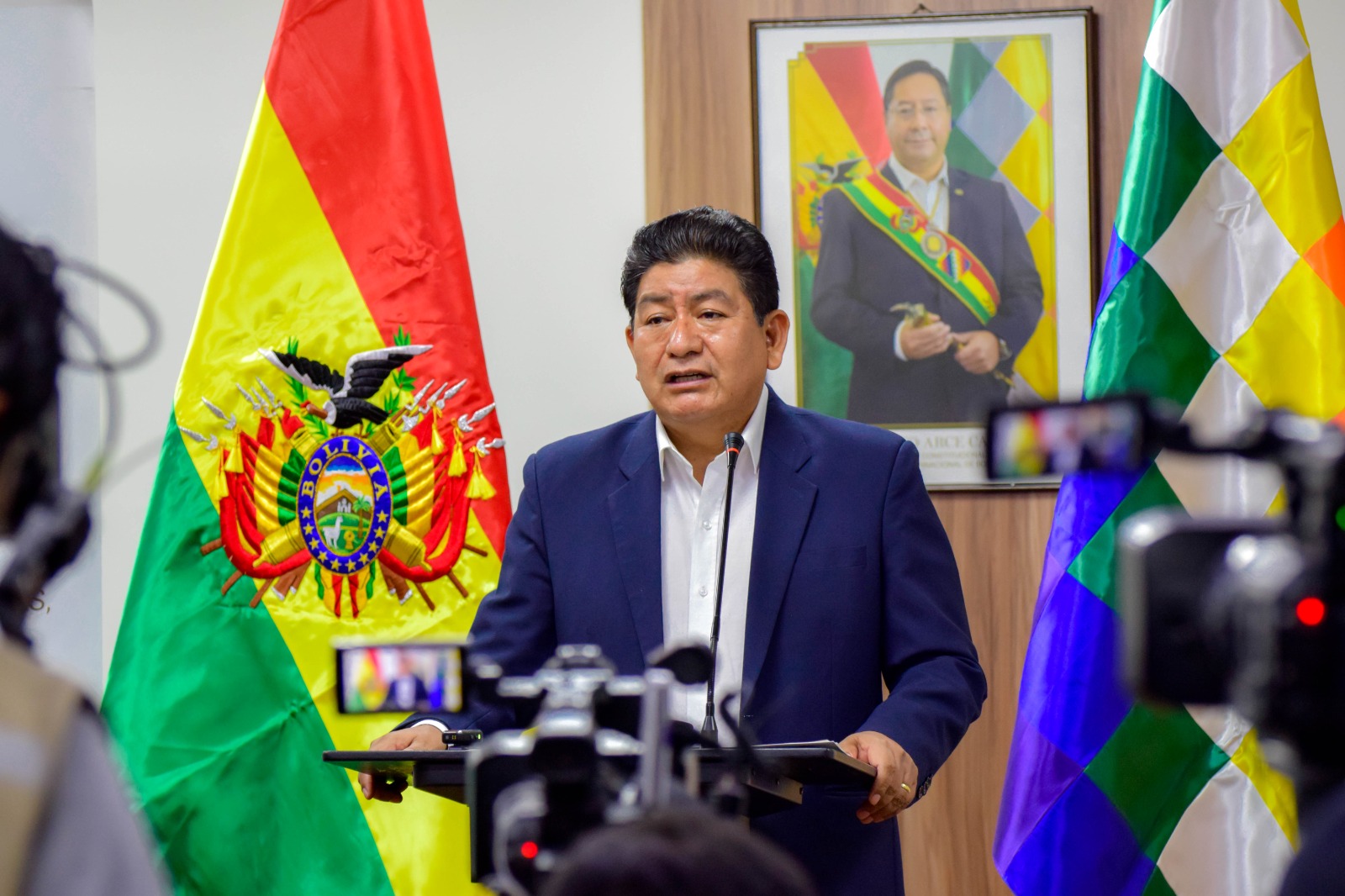 Adjudican por Bs 13,2 millones estudio de preinversión para construir la doble vía Bombeo – Colomi