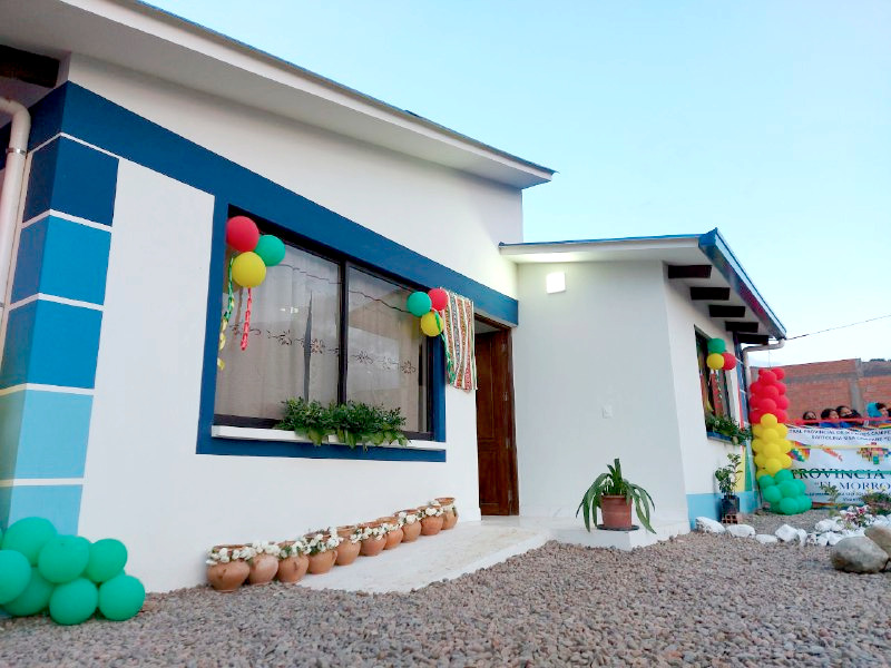 Inversión para Potosí llega a más de Bs 2.290 millones en viviendas, telecomunicaciones y carreteras