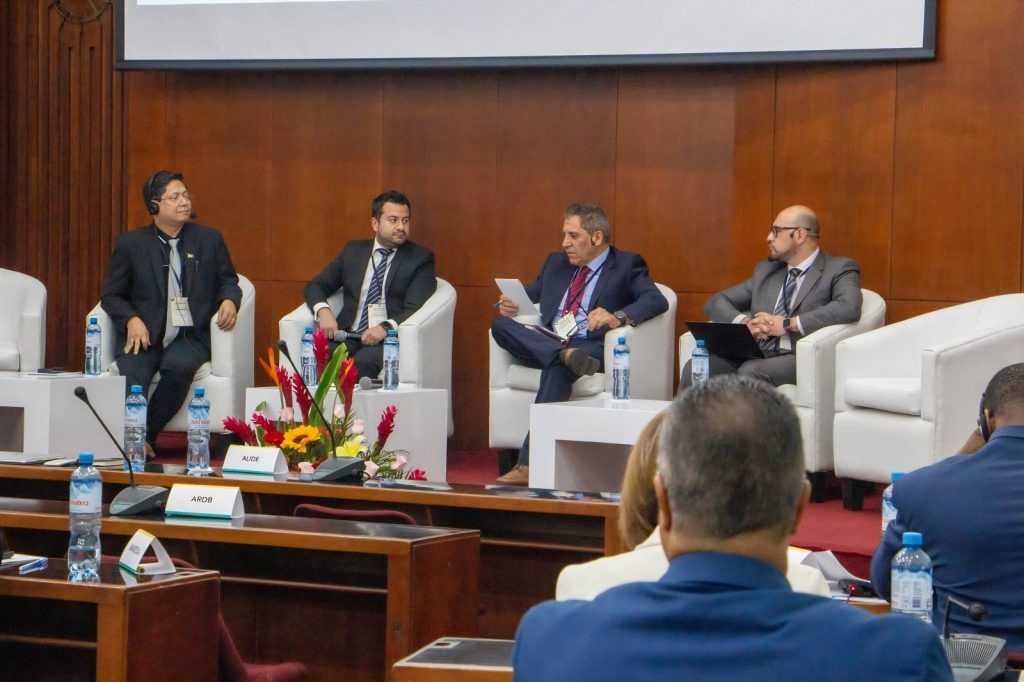 BDP expone sus innovadoras herramientas tecnológicas en evento internacional en Perú
