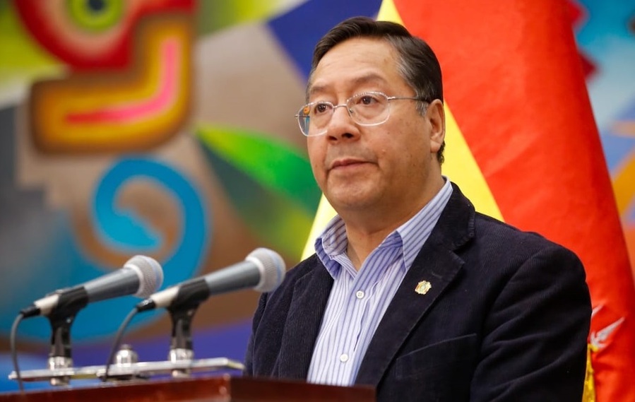 Presidente Arce asistirá a la Cumbre del G20 en Brasil 